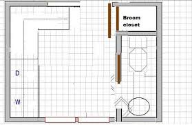 Slate flooring and maple cabinets. Square Laundry Room Layout Ecsac