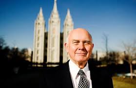 President Oaks Tackles Why Mormons Fall For Get Rich Quick Schemes How To Get Rich Get Rich Quick Schemes Lds Faith
