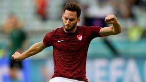 Çalhanoğlu yaptığı açıklamada, i̇nter ile anlaştım. Kut7ezbsygyppm