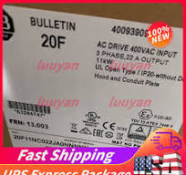 Brand New Allen Bradley 20F11NC022JA0NNNNN PowerFlex 753 AC Drive Fast Ship  | eBay