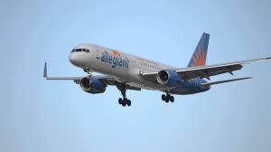 Allegiant Air Retired Aircraft Fleet Boeing 757 200 Details