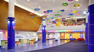 Modern led ceiling lights for big lobbying groups healthcare. 30 Most Environmentally Friendly Hospitals In The World Healthcare Administration Degree Programs