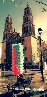 Estampas de Chihuahua.