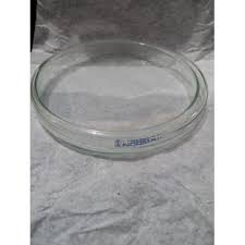 Cawan L Telepa L Petri Dish L Glass L Kaca Diameter 9 Cm Shopee Indonesia