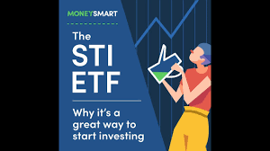 the sti etf why it s a great way to start investing