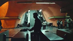 Caída masiva en la estación Miguel Ángel de Quevedo deja once heridos en la Línea 3 del Metro