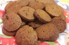 Braune Pfeffernusse Von Eisbobby Chefkoch Pfeffernusse Kochen Und Backen Rezepte Pfeffernusse Rezept