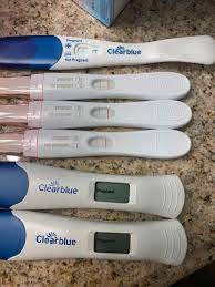Either cleavage before implantation or fertilization of two eggs can do that. Bfp After Period