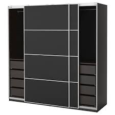 Pax Wardrobe White Tyssedal Glass 78 3 4x23 5 8x79 1 4 Ikea In 2020 Pax Wardrobe Ikea Pax Wardrobe Ikea Pax