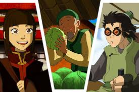 This is a list of significant characters from the children's animated television programs avatar: Avatar The Last Airbender S Best Minor Characters Ranked