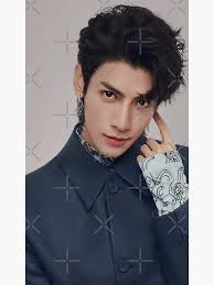 "Luo Yunxi" Art Print for Sale by Aiyizhan