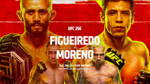 Relive all the action from las vegas below. Ufc 256 Free Live Stream Start Time How To Watch Figueiredo Vs Moreno What Hi Fi