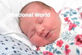 39493655-Photo Neil Cross; Baby Aurora Evelyn Eden Schon born at Royal  Preston Hospital