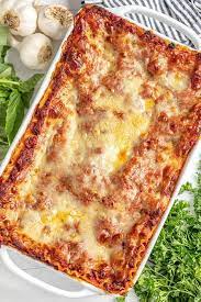 The Most Amazing Lasagna Recipe Recipe Best Lasagna Recipe Lasagna Recipe Homemade Lasagna