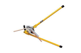 How Does A Pipe Bender Work Wonkee Donkee Tools