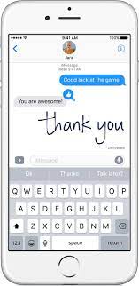 Use Message Effects With Imessage On Your Iphone Ipad And Ipod Touch Messages Ipod Touch Apple Support