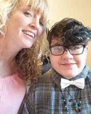 2021 OHS Valedictorian & Salutatorian