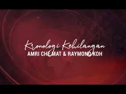 Raymond koh diculik pada 13 februari, amri che mat dilaporkan hilang pada 24 november, joshua hilmy dan isterinya ruth sejak 30 november dan kini peter chong dilaporkan hilang sejak 5 april. Infografik Kronologi Kehilangan Amri Che Mat Raymond Koh Youtube