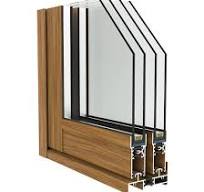 Wood Grain Finish Aluminum Sliding Door Manufacturer,Wood ...