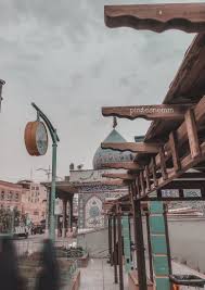 مقام الامام المهدي روحي فداه في كربلاء In 2020 Islamic Architecture Shia Islam Big Ben