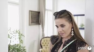 Eveline Dellai Wants it Big Black and in the Ass: Anal Porn by FapHouse