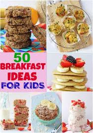 Use granola with nuts for this. 50 Breakfast Ideas For Kids My Fussy Eater Easy Kids Recipes