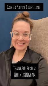 Thankful Series: Tiffini Bingham