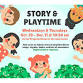 Story & Playtime event image