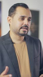 Meet the artists! Join us as Emirati artist, Juma Al Haj, shares his  artistic journey and inspiration as he gives us a private tour of his  own...