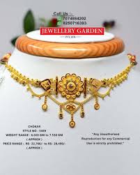 Instagram Post By Jewellery Garden Pvt Ltd Nov 1 2019 At 4 39am Utc Gold Jewelery Gold Jewelry Simple Necklace Mens Gold Jewelry