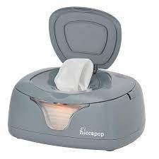 Amazon Com Hiccapop Baby Wipe Warmer And Baby Wet Wipes Dispenser Baby Wipes Warmer For Babies Diaper Wipe Warmer With Changing Light Baby