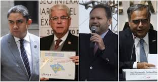 Miguel ángel mancera actualiza información sobre daños en cdmx tras sismo. Sebuscan Quienes Son Y De Que Acusan A 4 Exfuncionarios De Mancera