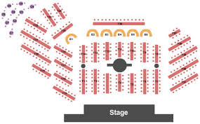 Thunder From Down Under Las Vegas Seating Chart Best