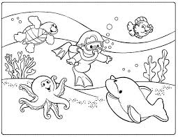 Gambar untuk mewarnai sketsa pemandangan pantai. Dapatkan Gambar Pemandangan Untuk Mewarna Yang Terbaik Dan Boleh Di Download Dengan Segera Skoloh