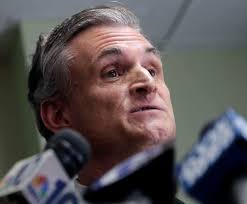 Andrews casts last votes, praises 'far from perfect' Congress