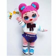 Amigurumi Nice Designs Adli Kullanicinin Lol Bebek Teacher S Pet Panosundaki Pin Teachers Pet Lol Bebek