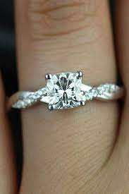 25 Luxury And Gorgeous Engagement Rings So Beautiful Nobody Can Resist In 2020 Simple Engagement Rings Rings For Girls Classic Engagement Rings