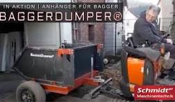 BaggerDumper® - Schmidt Maschinentechnik