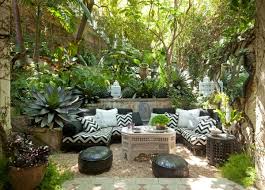 Chevron Print Pillows And Cushions Outdoor Rooms Outdoor Living Space Outdoor Decor