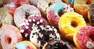 Cara membuat donat ala jco. Resep Membuat Donat Empuk Cara Termudah Tanpa Mixer