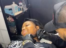 Tulisan mr gaplex al farruq / bus luragung alfarru. Summer Walker Gets A New Tattoo On Her Neck Lipstick Alley