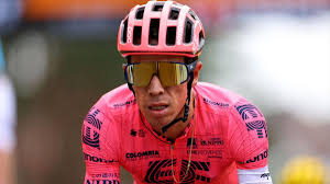 Tadej pogacar (slo/uae) 34h11'10'' 2. Classement General Uran Nouveau Dauphin De Pogacar Martin S Accroche Au Top 10 Eurosport