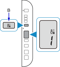 Setup button on canon printer. Canon Inkjet Manuals G3010 Series Setup Guide