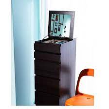 Keep your clothes, items, trinkets and other things kept stylishly in one of our practical chests. Ikea Malm Dresser With Mirror And Jewelry Storage Going To Use This As Part Of Our Styling Station Malm Ikea Ikea Malm