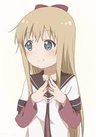Yuru Yuri Kyoko Anime Child Yuru Yuri Anime