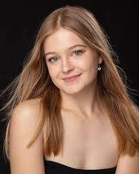 Congrats to senior Anna Huffman! Anna is a Ballet Pedagogy Major with a  Minor in Psychology. Next year she will be attending the University of  Virginia to earn her Master's in Elementary