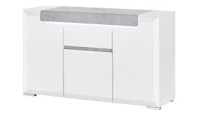 Ausstattung 6 schubkästen 2 türen 2 konstruktionsböden. Sideboard Cantero Sconto Der Mobelmarkt