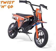 Zink Pit Bike Elektro Fahrrad In 2020 Elektrofahrrad Pit Bike Fahrrad