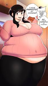 Rule 34 - 1girls Bbw Belly Big Belly Big Breasts Black Hair Breasts Chubby  Cleavage Debuiscool Dialogue Fat Female Large Breasts Mombod Overweight Spy  X Family Weight Gain Yor Briar | 6233851