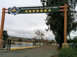 26 reservable picnic areas, special event areas, pedal boat. Santee Lakes Campground With A Class B Rv